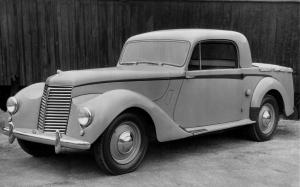 Armstrong Siddeley Whitley Station Coupe '1949 - 54